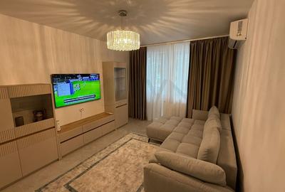 Apartament cu 2 camere semidecomandat, mobilat în Ferdinand - 2