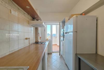 Apartament cu 3 camere decomandat, mobilat în Universitate - 6