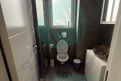 4 camere cu VEDERE PANORAMICA in Floreasca Residence - 21