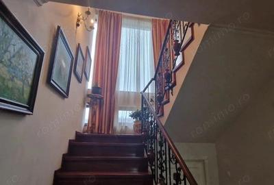 De vanzare vila in Corunca - 4