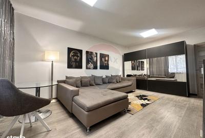 Apartament cu 2 camere, mobilat în Gruia - 4