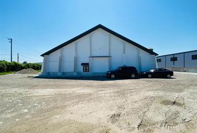 Spațiu industrial, de 1,200 mp, în Central - 5