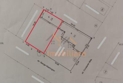 TEREN INTRAVILAN 224MP | ZONA IOSINA | ORADEA TEREN INTRAVILAN 224MP | ZONA IOSINA | ORADEA - 4