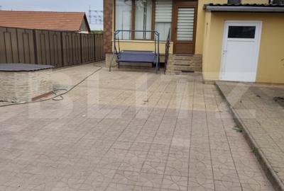 De vanzare casa la intrare in Cihei 185mp P+M+beci teren 2700mp mobilata - 10