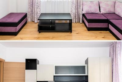 Apartament cu 2 camere decomandat în Iris