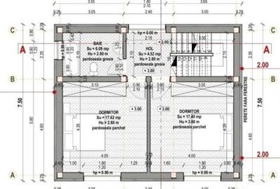 Casa individuala, 103 mp, terasa circulabila, zona Sub Cetate Casa individuala, 103 mp, terasa circulabila, zona Sub Cetate - 5