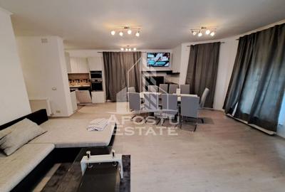 Duplex modern 5 camere, 3 bai, terasa generoasa  – Dumbravita - 3