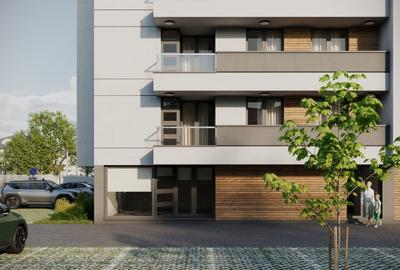 Drumul Fermei-garsoniera spatioasa-bloc premium Drumul Fermei-garsoniera spatioasa-bloc premium - 7