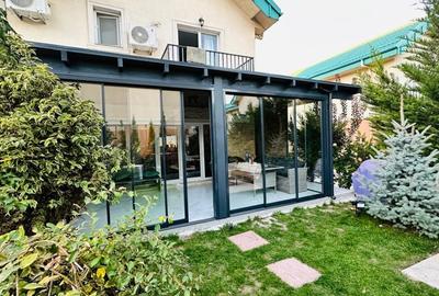 Casă individuală cu 3 camere cu Piscina în Ștefăneștii de Jos - 10