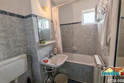 Apartament cu 2 camere decomandat în Piața Centrală - 7
