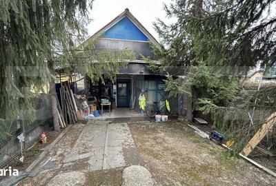 Casă cu 3 camere cu Teren 220 Mp în Unirea - 7