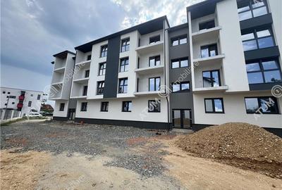 Apartament cu 2 camere si balcon etaj 1 zona Octavian Goga Sibiu - 5