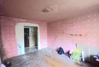 Garsonieră nedecomandată în Buziașului - 1