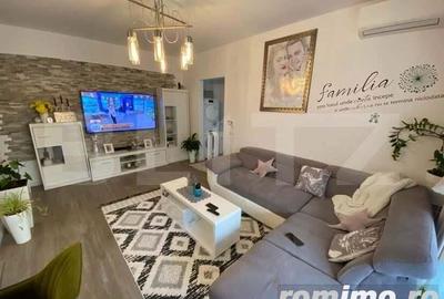 Apartament cu 3 camere decomandat în Ciarda Roșie - 3