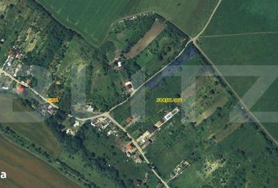 Teren de 1500 mp, în Central - 3