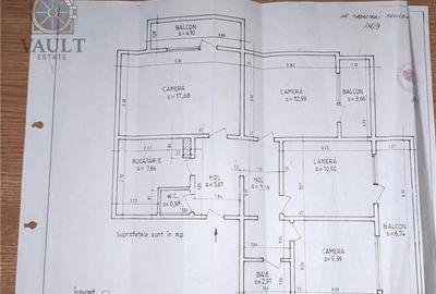 APARTAMENT 4 CAMERE-RAHOVA-TEIUS-LIDL-2 BAI-BLOC REABILITAT-3 BALCOANE APARTAMENT 4 CAMERE-RAHOVA-TEIUS-LIDL-2 BAI-BLOC REABILITAT-3 BALCOANE - 7