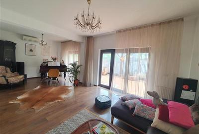 Casă individuală cu 5 camere cu Canalizare în Bucureștii Noi - 7