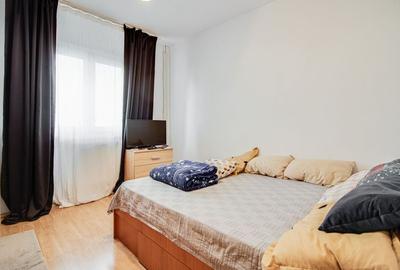 NOU! 3 Camere GENEROS, 80 mp, 2 bai - METROU 10 min.! - 6