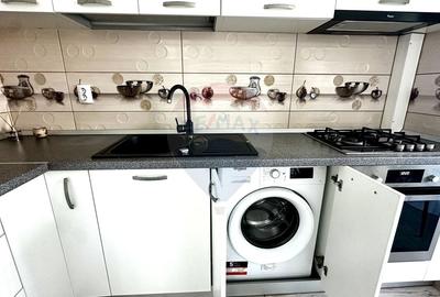 Studio spatios de inchiriat, zona BMW, bloc hexagon, 52 mp, parcare - 3