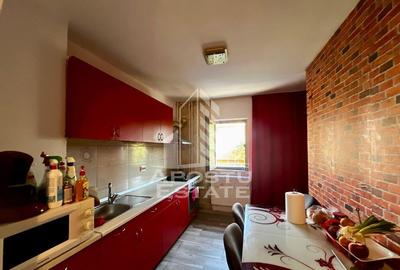 Apartament 3 camere,etaj 3,zona UMT - 5