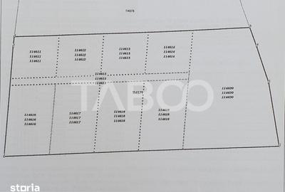 Teren de 6868 mp, în Recea - 2