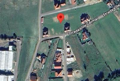 TEREN DE VANZARE | INTRAVILAN | 1638 MP | BEIUS - 2