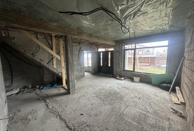 Casă individuală cu 5 camere cu Teren 242 Mp în Ștefăneștii de Jos - 9