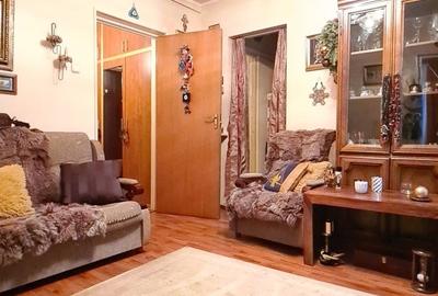 Apartament cu 2 camere semidecomandat în Rahova