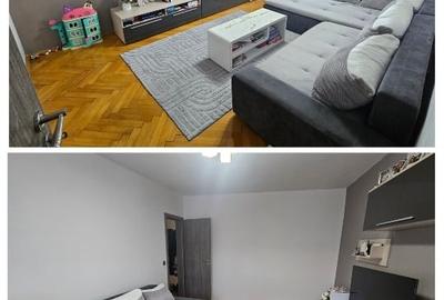 Apartament cu 3 camere decomandat, mobilat în Lipovei - 1