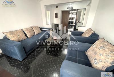 3 Camere / Bdul Decebal / 85 mp / etaj 7/9 / mobilat și utilat / liber - 3