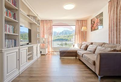Penthouse cu 5 camere decomandat, mobilat în Noua - 2