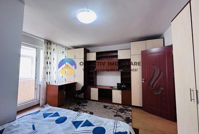 Garsoniera foarte spatioasa cu balcon - ETAJ 2 - 5