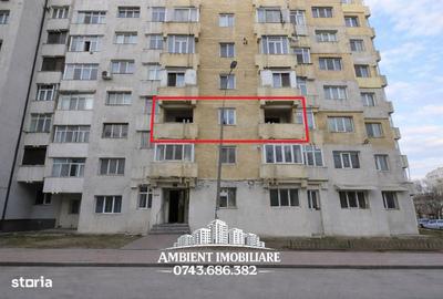 Apartament cu 2 camere decomandat în Morăreni - 2