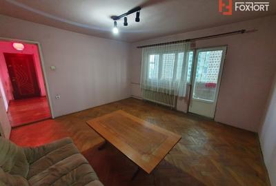 Apartament cu 3 camere decomandat, vedere pe 2 parti, zona Dambovita - 3