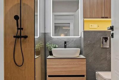 Apartament cu 2 camere decomandat în Tunari - 4