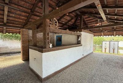 Casa cu piscina Pensiune Restaurant - Pe malul lacului din Paleu - IMOBIHOR - 7