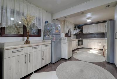 Casă individuală cu 8 camere cu Canalizare în Mogoșoaia - 10