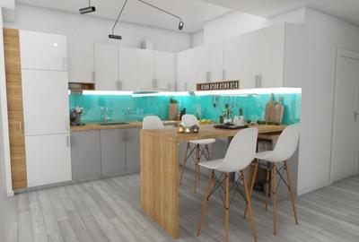 Apartament cu 2 camere decomandat în Dorobanți - 2