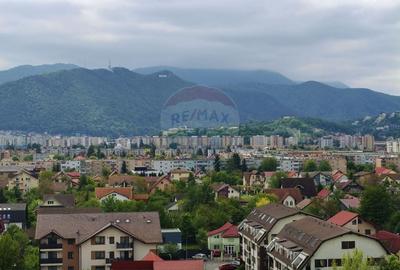 Apartament cu 3 camere decomandat, mobilat în Tractorul - 22
