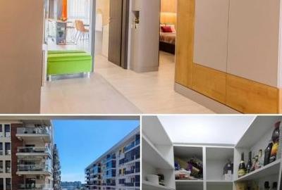 APARTAMENT 3 CAMERE MOGHIOROS PARK RESIDENCE - 2