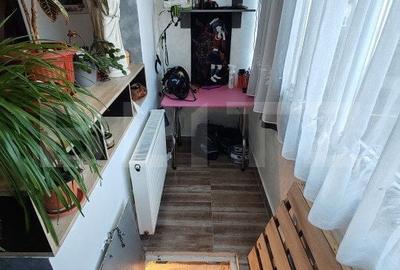 Apartament cu 3 camere semidecomandat în Tudor - 4