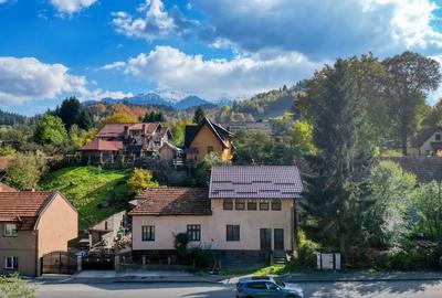 Casă individuală cu 3 camere cu Teren 385 Mp în Bran - 7