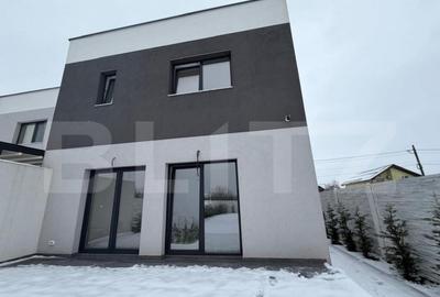 Duplex modern cu 5 camere | teren generos | Dumbravi?a - 10