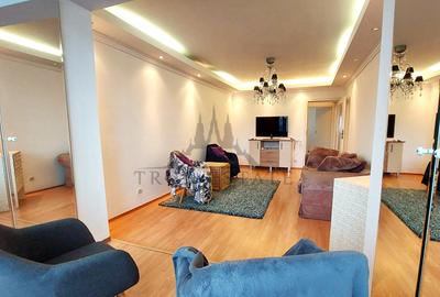 Apartament cu 2 camere decomandat, mobilat în Dorobanți