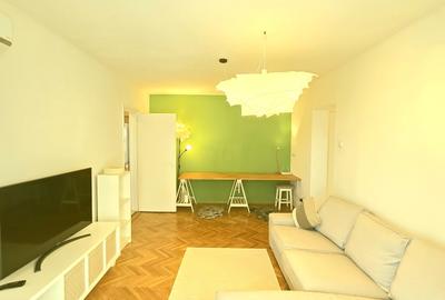 Apartament cu 2 camere semidecomandat, mobilat în Titan - 3