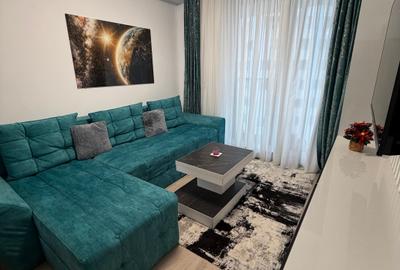 Apartament cu 2 camere semidecomandat, mobilat în Tomis Nord - 12