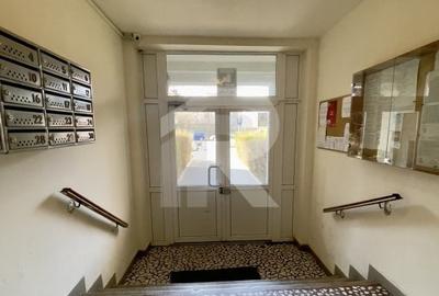 Priveliste panoramica unica - apartament de inchiriat in Piata Domenii! - 13