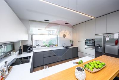 Casă cu 6 camere cu Teren 404 Mp în Borhanci - 38