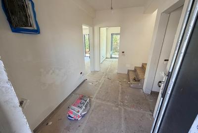 Casa individuala P+1+Pod. 5 cam. Util 160mp. Teren 390mp - 3