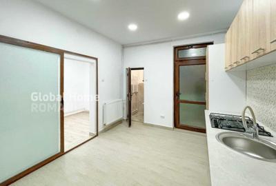 Apartament cu 3 camere semidecomandat în Dorobanți